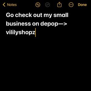 @vililyshopz